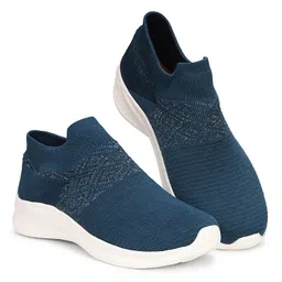 kraasa Slip On Sneakers for Women | Latest Trend Casual Shoes, Walking Shoes for Women image 3