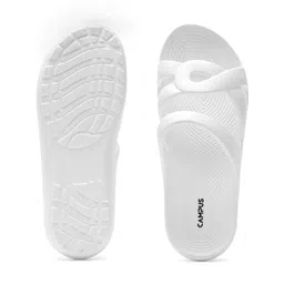 campus Women's GCW-7001 White Slippers - 6UK/India GCW-7001 image 5