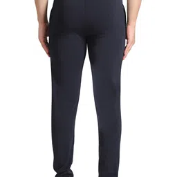 owerria fit Lycra Track Pants Regular Fit Two Side Pocket One Side Zip Combo Pack 2 image 4