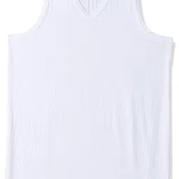 frenchie Men's Plain Vest (Pack of 2) image 1