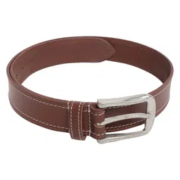 cantabil Solid Leather Men Belt l Formal & Casual Belt for Men l Belt for Men (P_MBEC00036) image 2