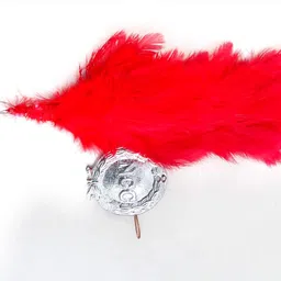 HENCO NCC 9 Pack Combo (Cap+Badge+Hacklered+Dori+Linnet+Belt+Buckle+Shoulder Badge-2 Piece) Unisex image 3