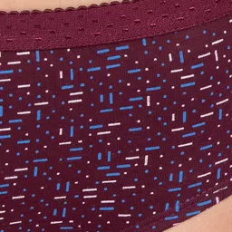 deepshoper Thong Panties for Women - Seam Soft & Stylish Underwear for Everyday & Special wear Pack of 2_311 image 4