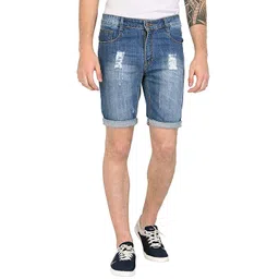 krystle Men's Denim Shorts image 1