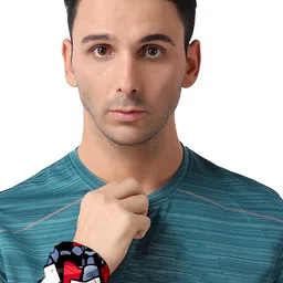 isee 360 Bandana for Men Women Unisex Headband Scraf Bike Riders/Multipurpose/Dust & Sun Protection Head Wrap image 4