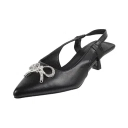 metro Women Synthetic Sandals, (31-1222) image 1
