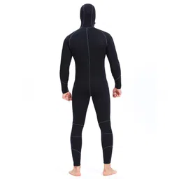 meadawgs Meadawgs® Mens Wetsuits Jumpsuit Full Body Neoprene 5mm Keep Warm for Snorkeling XXL image 2