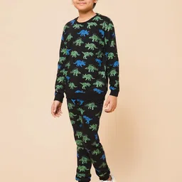 alan jones clothing Boys All-over Print Tracksuit Set image 5