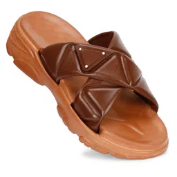 Women's Comfortable Sandal,Casual Lightweight Sandal for Everyday Wear I (Combo 2)-1977-1890 image 4