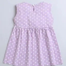 bumzee Girls Sleeveless Mini Frock (Peb9175) image 2