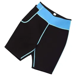 bnf® Running Tight Shorts Gym Jogging Tummy Control with Side Pockets High Waist Blue XXXL | Sauna Suits | Clothing & Accessories | Fitness, Running & Yoga image 4