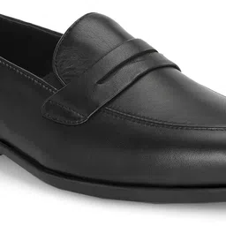 egoss Aspeerio Rover Premium Genuine Leather Loafer Formal Shoes for Men image 1