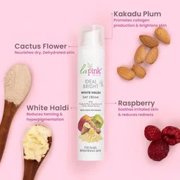 la pink 24 * 7 Radiance Kit (4 Piece Set) image 4