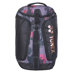 YONEX Champion Backpack Bag | Badminton | Pickleball | Tennis | Gym | Laptop and Racket Compartment | Spacious Pocket Storage for Shoes and Clothes image 1
