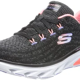 skechers Women's Glide Step Flex Air Sneaker image 1