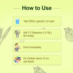 Smile Fiber Psyllium Husk Formulation – 300g | Natural Digestive Support & Constipation Relief | Gluten-Free, High-Fiber Supplement for Gut Health image 5