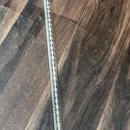 generic DT Science House Borosilicate glass burette 50ml capacity, class B,for Liquid Dispensing for Laboratory pack of 2 for school and college image 5