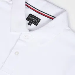 arrow Men's Printed Regular Fit Polo Shirt image 3