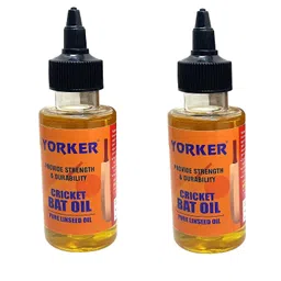 Intenzo Linseed Oil for Bat/Wicket/Wood Door and all type of Wood Durability Bat image 1