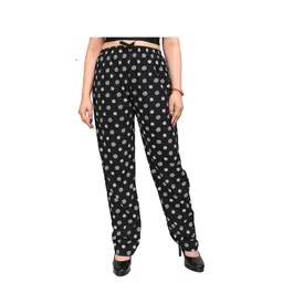 Women's & Girls Cotton Printed Pyjama/Lower, Night Wear, Lounge Wear with Pocket - Pack of 2 image 2