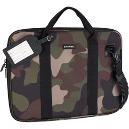 Protec Slim Portfolio Bag, Camouflage, Model P5CAMO image 1