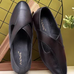 aramish Men's Ethnic Mojari Peshawari image 4