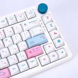 kxrors KJ-Keycaps Weather image 5