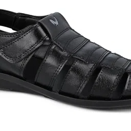 walkaroo Mens Roman Sandals for dailywear and regular use for Indoor & Outdoor image 4