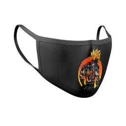 rarissime Anime R5 Printed 2 ply Cloth Face Mask image 2