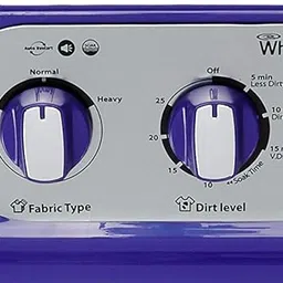 Whirlpool 8 kg 5 Star Semi-Automatic Top Loading Washing Machine (ACE SUPER SOAK 8.0, Coral Purple, Supersoak Technology) image 5