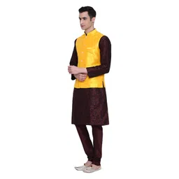 sanwara Men Men's Ethnic Pyjamas image 3