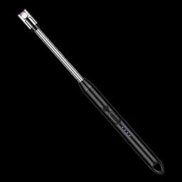 generic Candle Lighter Arc Rechargeable USB Flameless Grill Lighter Long for BBQ Camping image 1