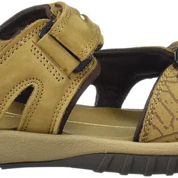 woodland Men's Leather Sandal image 4