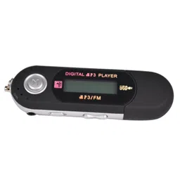 club bollywood CLUB BOLLYWOOD® 8GB USB MP4 MP3 Music Video Digital Player Recording with FM Radio eBook| iPods & MP3 Players| iPods & MP3 Players| iPods & MP3 Players|1 x MP3 Player image 1