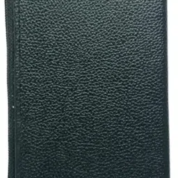 imprint Key Holder/Wallet/Guard 9 Inch Long Made of PU Black/Brown Leather for Holding/Carry Big Keys image 1