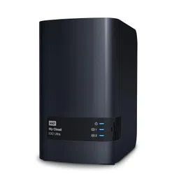 wd Western Digital My Cloud EX Ultra 2-Bay Diskless Network Attached Storage 3.0 USB (Black) Western DigitalBVBZ0000NCH-BESN image 2