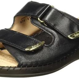 scholl Women's TRIM MULE Slippers image 1
