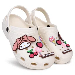 cassiey Women's Slip-On EVA Clogs image 5