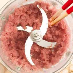 Kian 220W Food Chopper and Food Processor, (Multicolour) image 5