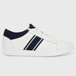 centrino Men's Casual Shoes |Fashion Lace Up Non-Slip Flats | Classic Casual Shoes for Everyday Style |Trendy Stylish All Day Comfortable Lightweight Sneakers with Extra Comfort on Heel (2896) image 5