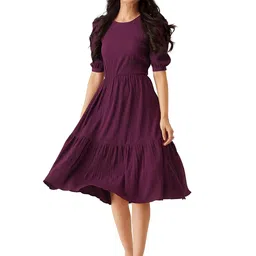 aask Women A-line image 1