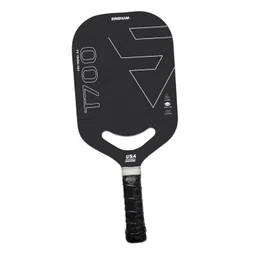 Merishopp Carbon Fiber Pickleball Paddle Premium Pickleball Racket for Power Men Women image 1
