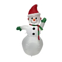 SECRET DESIRE Creations 122cm Christmas Inflatables Figurine US Adapter Plug for Xmas Gifts Birthday|Home Decor|Figurines image 1