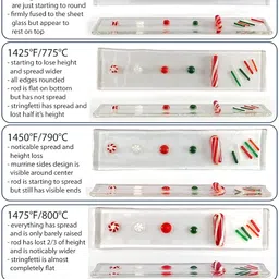 Light Cyan Opal Frit Balls FB0216 COE 90 Glacial Art Glass image 2
