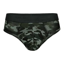 van heusen Men Breathable AIR Series Active Brief - Microfibre Elastane - Swift Dry, 4-Way Stretch, Ultra Light Mesh image 4