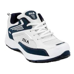 ethics Men's Casual Walking, Running, Outdoor Sports Shoes (Air White, Numeric_9) image 1