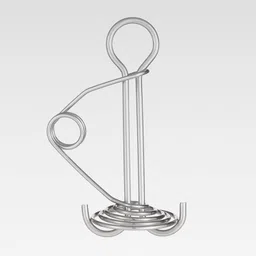 CALANDIS™ 3x10x Spring Octopus Deck Peg Rope Buckle Stainless Steel Awning Tent Stakes | Carabiners & Hardware | Climbing & Caving | Outdoor Sports image 5