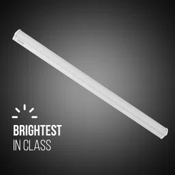 Havells 20W LED Cool Day Light Spectra Batten (White, LHEXARP7IN1W020-Pk1), B22 image 2