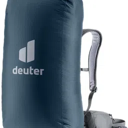 Deuter Unisex Blue Raincover II 30-50L Suitable Backpack image 1