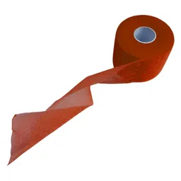 bnf® 2xBadminton Grip Cushion Wrap 22 Yards PU Tennis Racket Grip Tape Backing Film Orange | Tennis & Racquet Sports | Tennis | Grips image 4